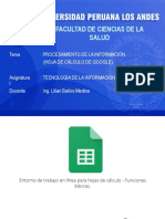 11.-Procesamiento de La Informacion Hojas de Calculo PDF