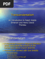 Jb Transcendental Ppt