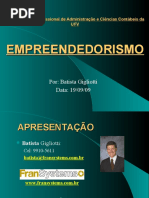 Empreendedorismo