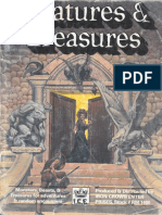 Rolemaster - ICE1400 - Creatures & Treasures I.pdf