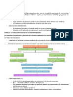 VIA PERCUTANEA - Resumen