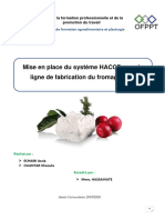 Haccp Final