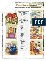 Unit 3 - Class 16 - House and Furniture