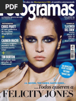 Fotogramas 2016-10 PDF | PDF | Cine