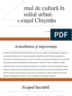 Consumul-De-Cultur - N-Chi - in - U.pptx Filename UTF-8''Consumul-de-cultură-în-Chișinău