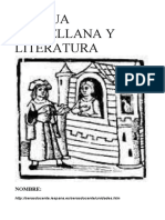 LENGUA CASTELLANA Y LITERATURA