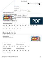 Tele Sena - Resultados