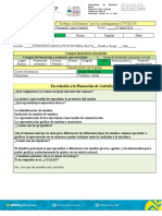 Seguimiento Al Trabajo A Distancia