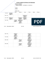 Horario Académico 075053420-8