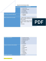 Disposición Final de Residuos Sólidos