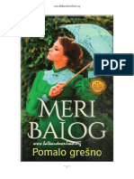 Pomalo grešnoBD PDF