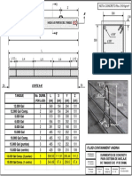 Durmientes Tanques de 8' PDF