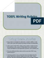 TOEFLWritingRubric 1