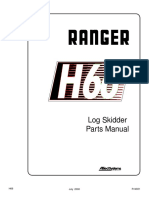 Skidder H66 PDF
