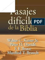 Pasajes Dificiles de La Biblia - Varias.pdf