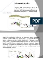 Subterranea Requerimientos de Servicio