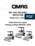 SM BW124D 0852636 Manual Reparacion BW124 PDF