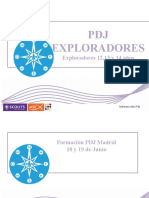 Formacion PDJ Madrid