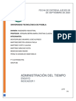 Ensayo Sobre Herramientas de Planeación - Equipo - 4 - 7B PDF
