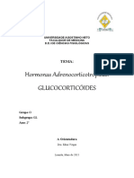 Cortisol Glucocorticóide Efeitos Metabolismo