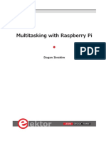 Contents - Multitasking With Raspberry Pi