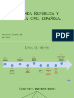 Teórico-Práctico Segunda República y Guerra Civil Española (2020)