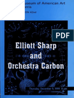 1999 - Elliott Sharp & Carbon Orchestra