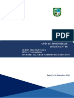 Fisiquimi S8 Delgado J 2020 Ii PDF
