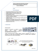 GT13. Puertos de Computador