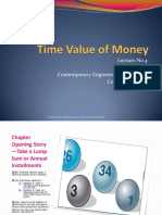 Lecture No2 - Time Value of Money