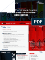 GM1190 2020 06 CONTENIDO Auditor Riesgo Quimico PDF