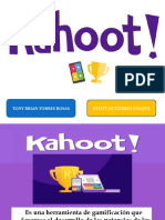 Kahoot Terminado