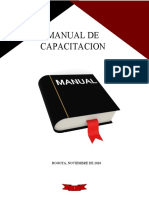 MANUAL DE CAPACITACION-RADHA & MOAN 