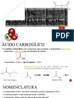 Aula de àcidos carboxilicos