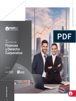M - Finanzas - Derecho - Corporativo - 2020 New