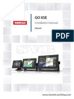 Go Xse: Installation Manual