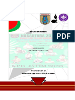 Tugas Individu Talam 1-10 Nusantara 25 (196 - Ahmad Luthfy, A.md - Tanah Bumbu)