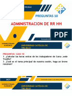 Preguntas 10 Admin RR HH 2020 2