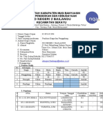 Data Potensi Pramuka 2019 SDN 2 Bailangu