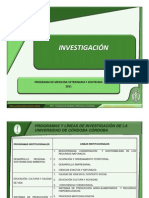 Investigación MVZ