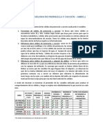 04 05 Seguimiento de Sólidos de Premezcla y Cocción Abr May 2020