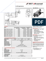 Product Sheet: EMS 18/C (DF Application)