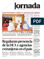 2020 12 05 Regularn Presencia de La DEA y Agencias Extranjeras en El Pas PDF