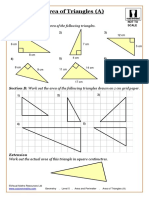 Area and Perimeter