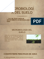 Diapo 9 Bacteriología Del Suelo I PDF