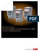 Timer Switch ABB PDF