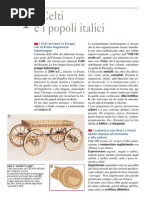 I Celti e i popoli Italici