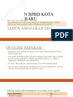 Format Paparan SKPD