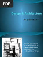 Design & Architecture: Dr. Ashish Kumar