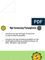 Paksa 1 (Wika Iba't Ibang Paniniwala) PDF